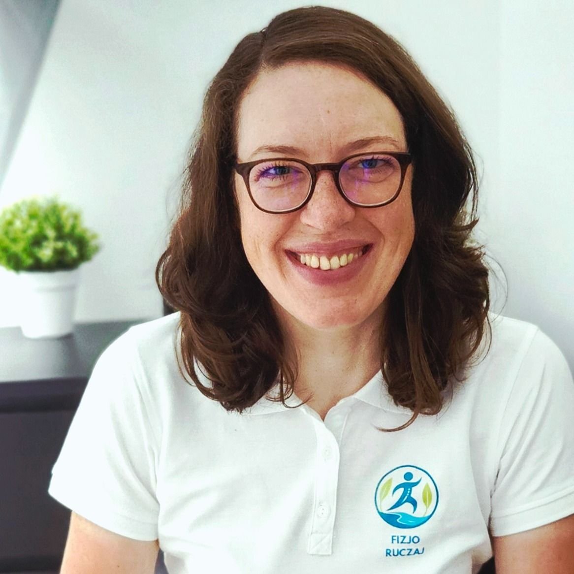 Monika Spisak — fizjoterapeutka, apiFIZJO Kraków